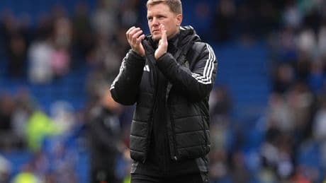 Eddie Howe: Carabao Cup win may be better than coming second in Premier League