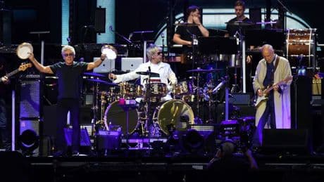 Pete Townshend veröffentlicht Statement: Doch kein Aus für Drummer Zak Starkey