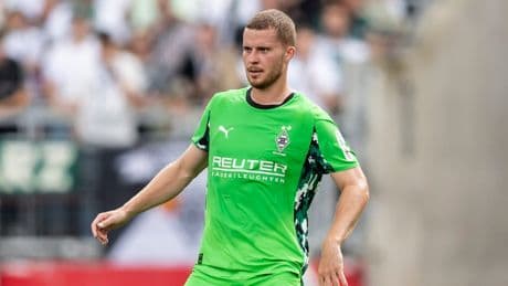 BILD-Interview über 10 Jahre Borussia - Elvedi verrät seinen schlimmsten Gladbach-Moment