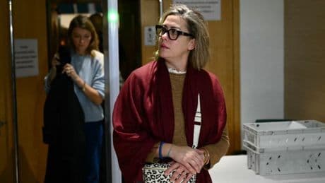 "Une partie de la solution": Caroline Darian favorable à une castration chimique de son père