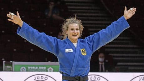 Abschied von Judo-Weltmeisterin Anna-Maria Wagner: Ende eines aufrechten Kampfes