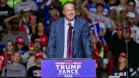Trump's Senate closer: Republican freshman emerges as key White House ally