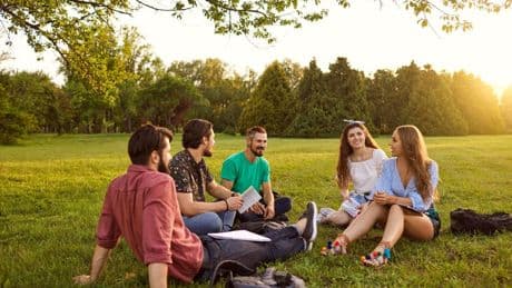 Promoting Collective Effervescence And A Sense Of Belonging On Campus