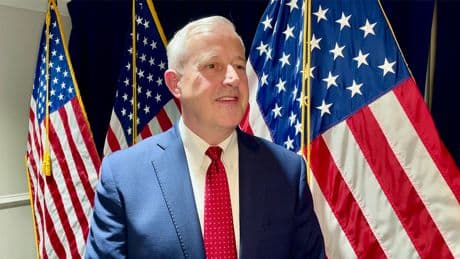 Trump-backed RNC chair jumps into 'marquee' Senate race in battleground North Carolina