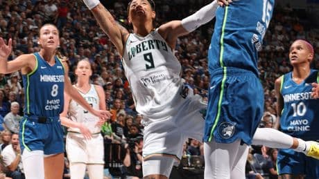 Liberty fall just short against Lynx to close road trip on tough note