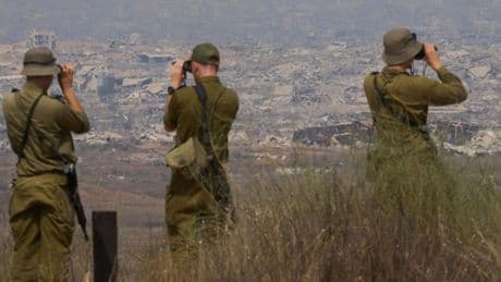 Krieg in Nahost: So viele neue Soldaten benötigt Israel, wenn es den Gazastreifen einnehmen will