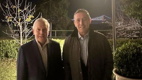 Beklenen görüşme dün gerçekleşmişti: Aziz Yıldırım - Ali Koç zirvesinin perde arkası!