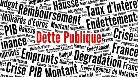 Y a-t-il un risque de crise de la dette publique de la France ?