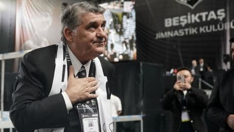 Beşiktaş'ta yeniden Serdal Adalı dönemi!