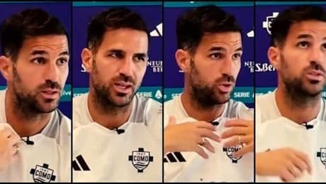 <p>&quot;Tra un giovane spagnolo e un italiano prendo sempre uno vostro. Ma non ne avete!&quot;: Fabregas shock</p>