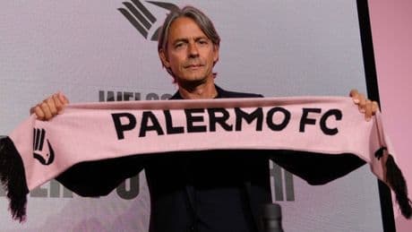 Inzaghi, eccoti il Palermo: &quot;Chi corre poco sta fuori. A volte ci si accontenta...&quot;