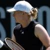 Ze heeft acht vingers en zeven tenen, maar staat wel op de US Open: hoe deze tennisster het ongelijk van de dokters bewees