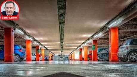 Günlük 1500 TL’ye park edilir mi?