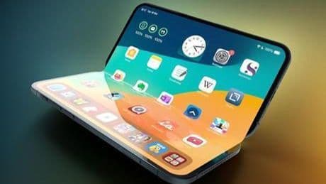 Katlanabilir iPhone üretimi sonbaharda başlayabilir
