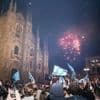 Neapel nach Gewinn der italienischen Meisterschaft: Jubel, Verletzte und Waffenfunde
