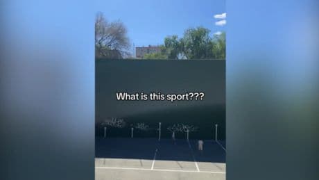La sorpresa de un escocés al descubrir el deporte que solo ha visto en España: &quot;¿Qué es esto?&quot;
