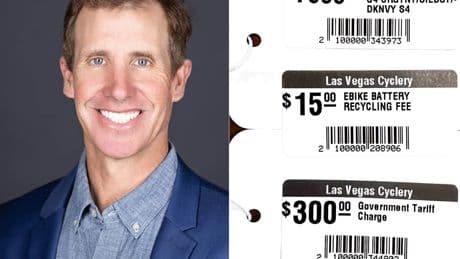 I'm a Republican CEO. I'm adding a 'tariff tax' to my price tags so customers know why prices are rising.