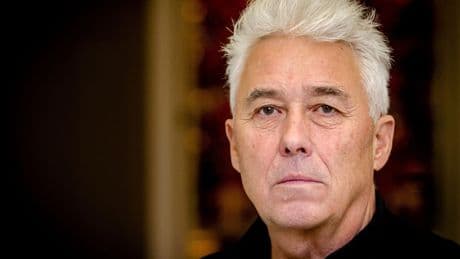 Gitarist George Kooymans (77) was het muzikale brein achter de Golden Earring