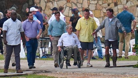 Texas turns to faith as Gov. Abbott declares 'Day of Prayer' amid devastating floods