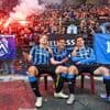 De 12de Cup is een feit: Club Brugge triomfeert in spannende finale tegen Anderlecht, dat wéér kans op een prijs mist