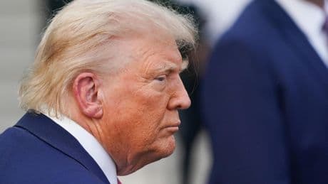 Les frappes israéliennes sur l'Iran, un revers pour Trump