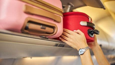 Latest hand luggage sizes for Ryanair, easyJet, Jet2, British Airlines, Wizz Air and TUI