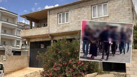 3 çocuk annesi Asiye'yi annesi boğmuş! Vahşet!