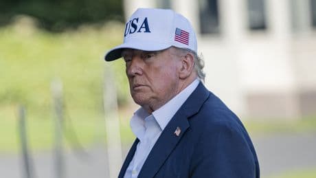 Trump: Kanada mallarına yüzde 35 tarife uygulanacak