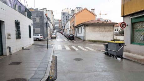 Crimen machista en A Coruña: una mujer muere a puñaladas en el barrio de la Sagrada Familia