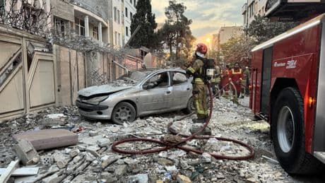 Israel struck Iran. What's next?