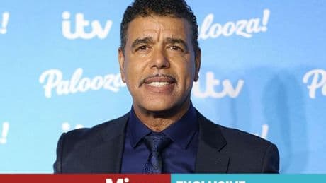 Sky Sports legend Chris Kamara reveals heartfelt 'apology' to wife after dark period