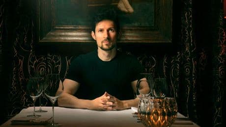 EXCLUSIF. FBI, Russie, DGSE, Macron... Les confessions de Pavel Durov