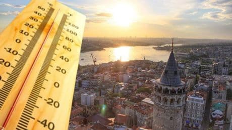İstanbul’da kırmızı alarm verildi': Yarın dışarı çıkmayın uyarısı