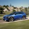 Subaru stellt Elektroautos Uncharted, Solterra und E-Outback vor