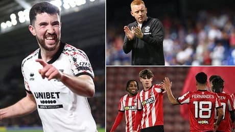 Southampton make £12m move for Middlesbrough star Finn Azaz as Saints fend off Premier League interest in Mateus Fernandes and Tyler Dibling