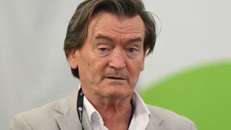 The Undertones star Feargal Sharkey reveals shock prostate cancer diagnosis after GP visit for a sore throat