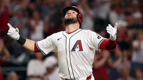 Geno Suárez Homers His Way Into History
