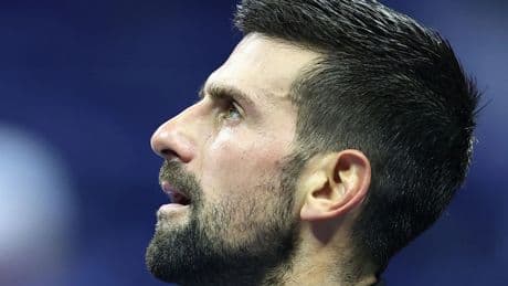Knapper Sieg gegen Fritz: Djokovic marschiert ins Halbfinale der US Open