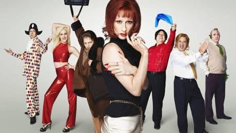 'Superestar': la serie que cambia a Tamara
