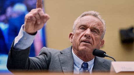 RFK Jr. promoted a food company he says will make Americans healthy. Their meals are ultraprocessed