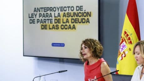 Partidismo frente al bienestar: el no del PP a la quita de la deuda