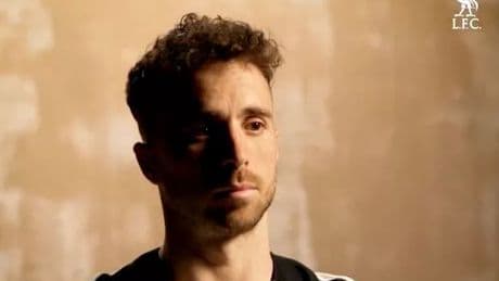 Diogo Jota's heartbreaking message in Liverpool interview filmed shortly before death