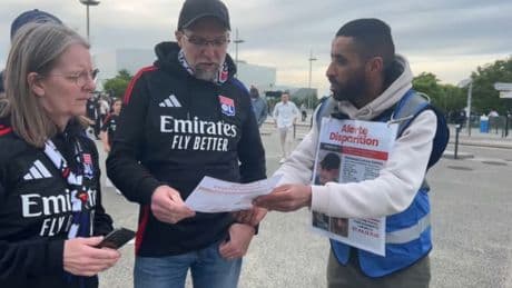 "On garde espoir": une opération de tractage pour retrouver Mohamed, 75 ans, disparu depuis un mois
