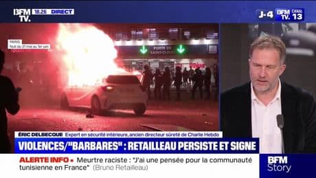 Story 5 : PSG sacré, la violence est-elle inévitable ? - 02/06