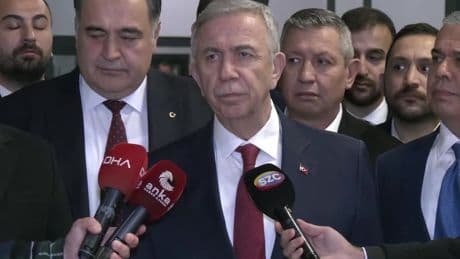Mansur Yavaş: Bir ve beraber olmaktan başka ne şansımız var, ne de çaremiz