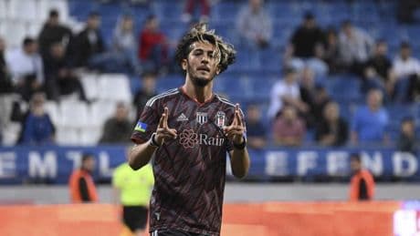 BEŞİKTAŞ HABERLERİ | Tayfur Bingöl Kocaelispor'a transfer oldu!