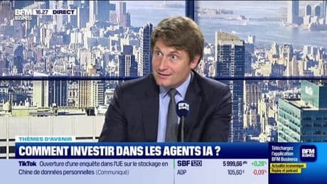 Investir dans les agents d'IA - 10/07