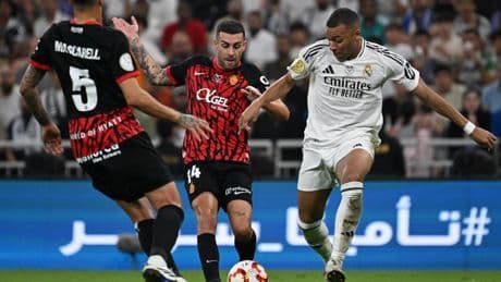 Este es el once titular del Real Madrid: con Jacobo y sin Vallejo
