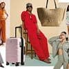 I'm a fashion editor who travels a lot - these are the comfiest airport outfits to wear this summer