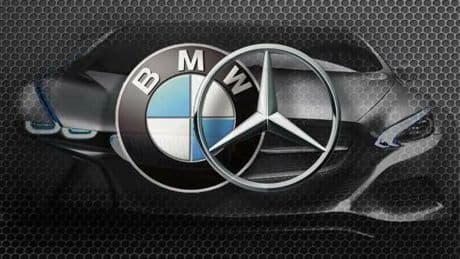 Mercedes e Bmw, voci di alleanza per motori a benzina ibridi plug in
